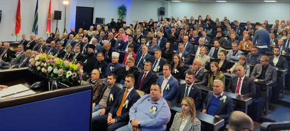 Raičević: Fokusirani na odgovornu sociјalnu politiku