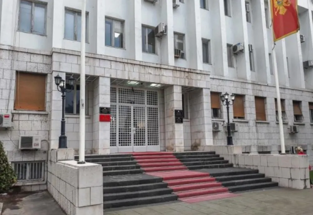 Министарство финансија, зграда