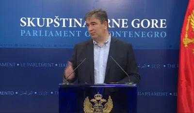 Medojević: Dovoljno je da kažete da ne znate odakle kokain