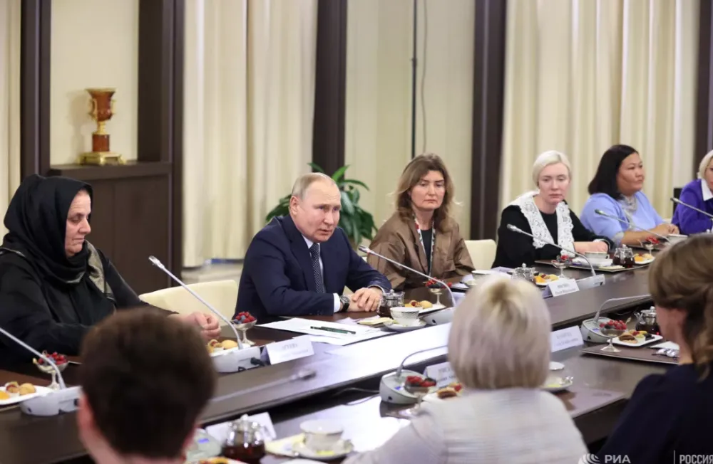 foto: РИА Новости/POOL 