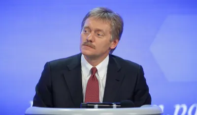 Dmitri Peskov (SHUTTERSTOCK9