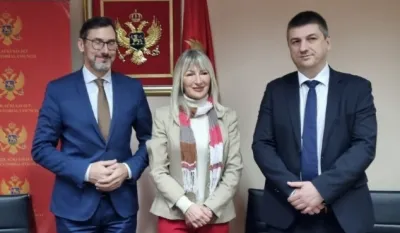 Potpredsjednik EUROJUST-a posjetio Državno tužila&scaron;tvo