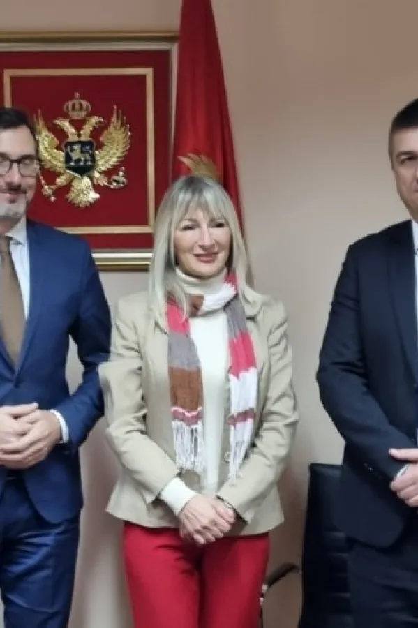 Potpredsjednik EUROJUST-a posjetio Državno tužila&scaron;tvo