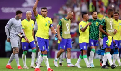 Fudbaleri Brazila