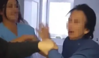Pu&scaron;tene iz pritvora medicinske sestre koje su tukle staricu u domu