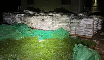 Slučaj 430 kg kokaina: Isporuka prvo za Pirej, pa za Crnu Goru