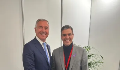 Đukanović i Sančez 