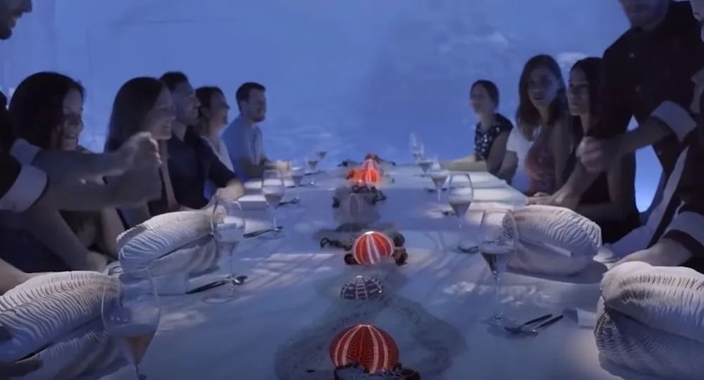 (VIDEO) Najskuplji restoran na svijetu: Večera za jednu osobu 2.380 dolara