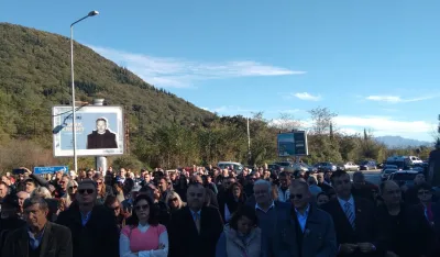 Novljani poručili da neće dati Meljine: Bolnica se gasi, Vlada ne reaguјe