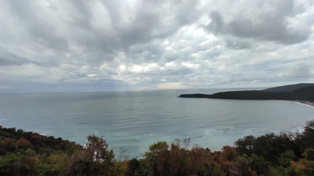 Sjutra ki&scaron;a, do 14 stepeni