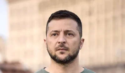Volodimir Zelenski