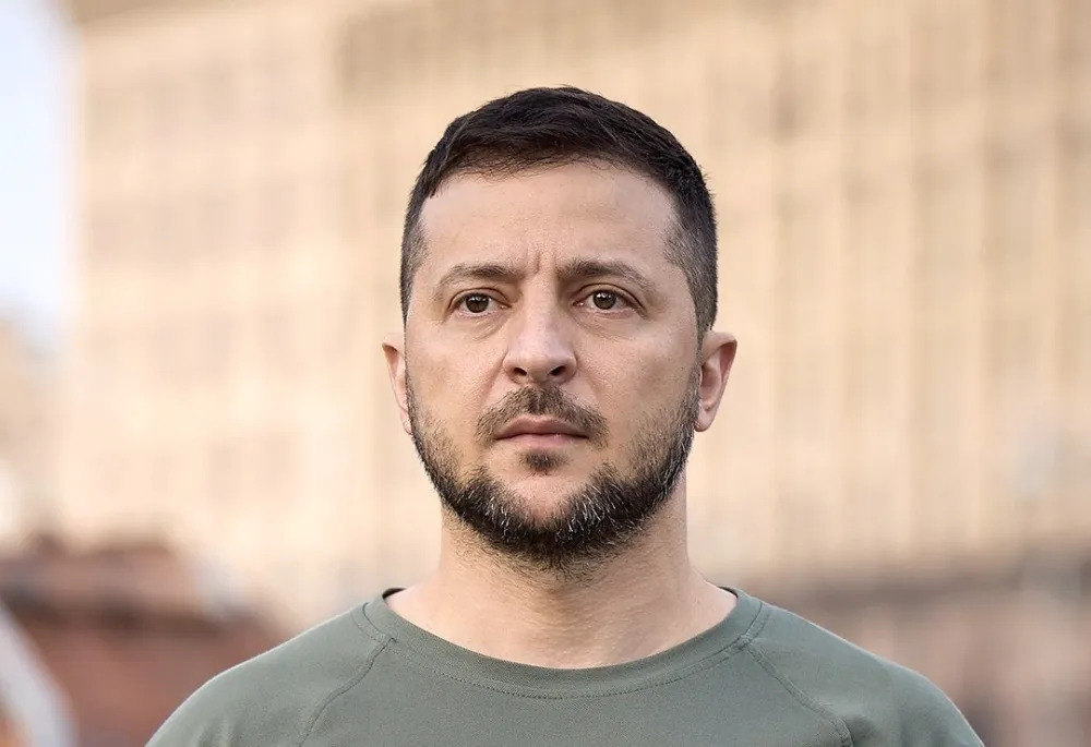 Volodimir Zelenski