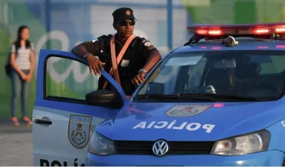 Бразилска полиција