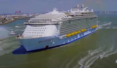 Kruzer Harmoni of the Seas
