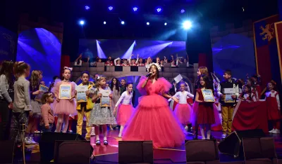 Nasa radost 2022, Korina Postruzin, nagradjani