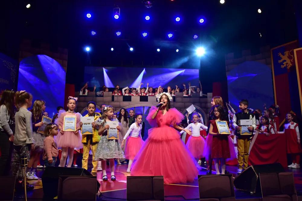 Nasa radost 2022, Korina Postruzin, nagradjani