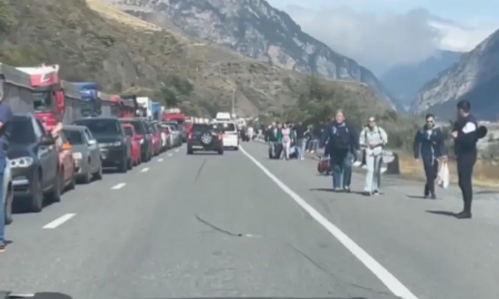 rusija gruzija granica