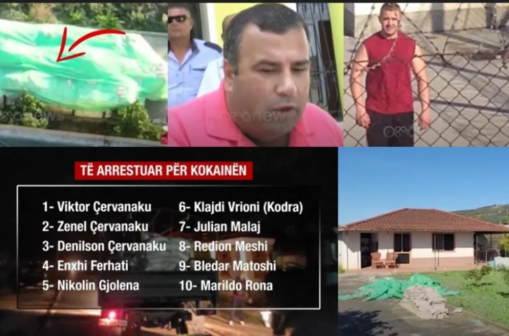 Traže kolumbijskog hemičara: Bio ključna osoba za odvajanje đubriva i kokaina