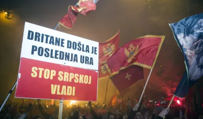 "Ima nas": Građani da iskažu nezadovoljstvo, nećemo odustati od zahtjeva