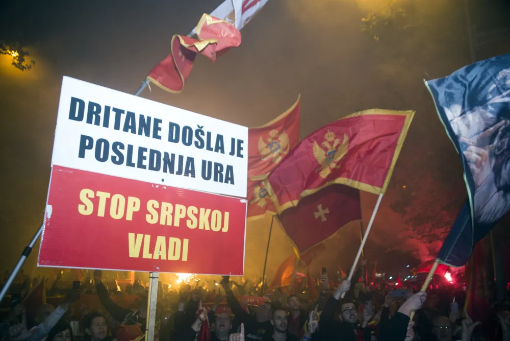 "Ima nas": Građani da iskažu nezadovoljstvo, nećemo odustati od zahtjeva