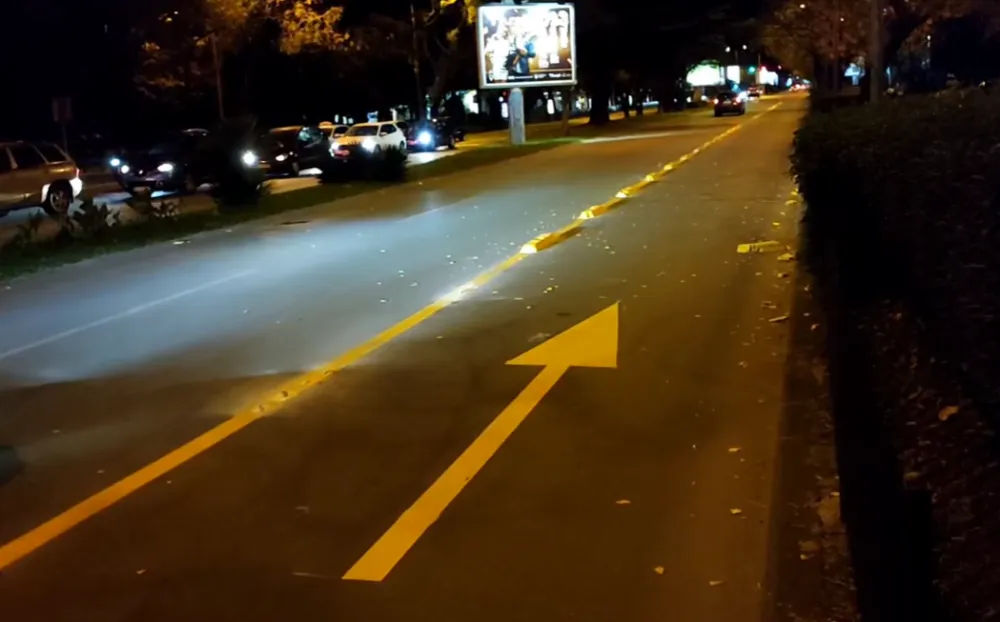 bulevar traka