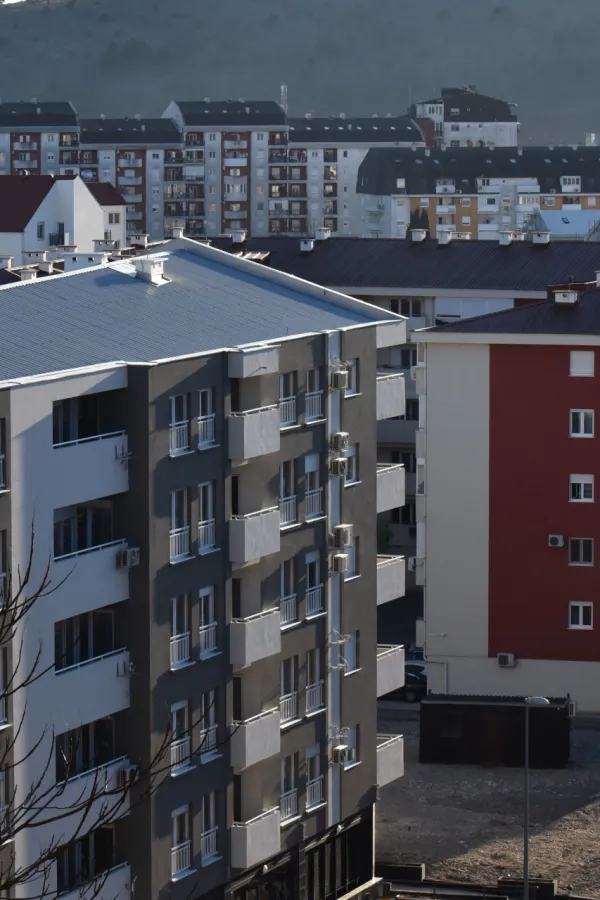 U trećem kvartalu izdate 104 građevinske dozvole