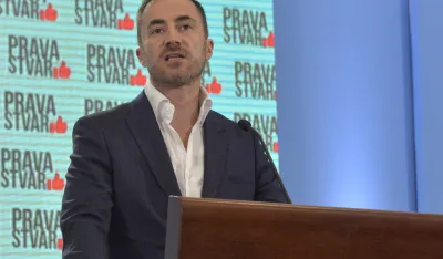 Lokalni izbori u Podgorici, Lokalni izbori 2022, izbori, Aleksandar Bogdanovic, Izborni stab DPS