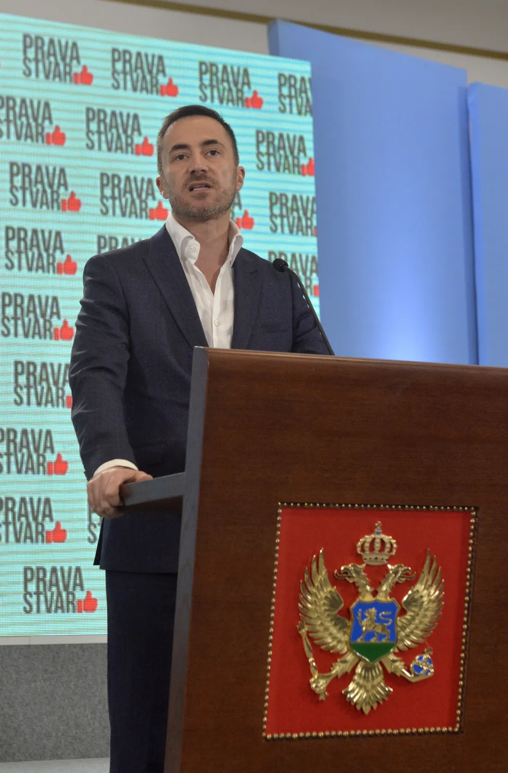 Lokalni izbori u Podgorici, Lokalni izbori 2022, izbori, Aleksandar Bogdanovic, Izborni stab DPS