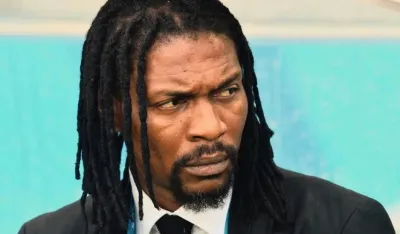 Rigobert Song