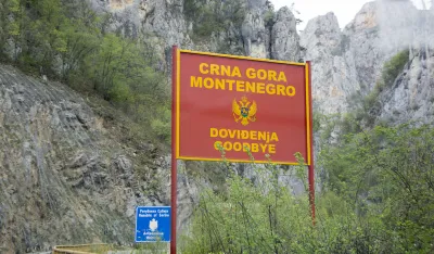 MUP: U CG za sedam dana u&scaron;le 1.032 osobe iz Ukrajine