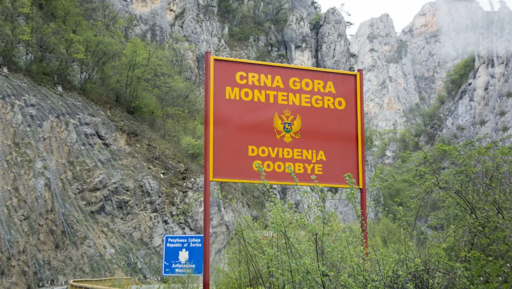 MUP: U CG za sedam dana u&scaron;le 1.032 osobe iz Ukrajine