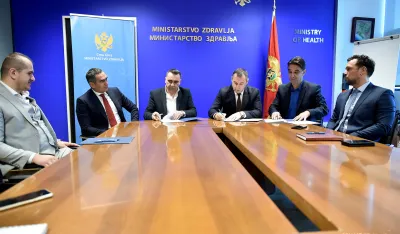 Od narednog mjeseca povećanje zarada nemedicinskom kadru