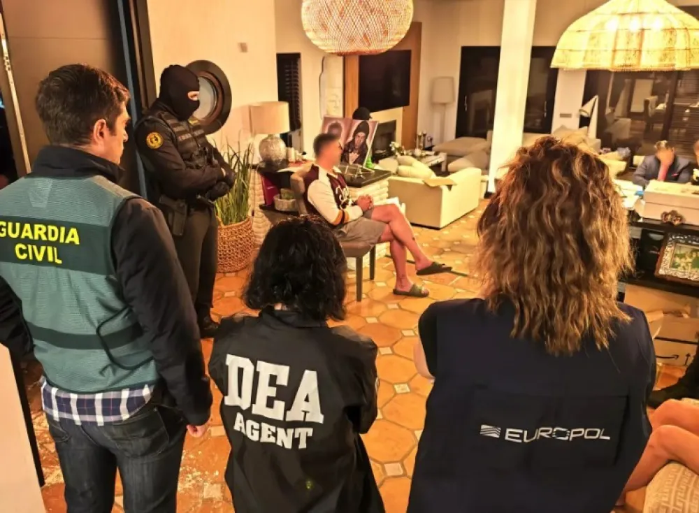 Europol razbio "super kartel", među uhap&scaron;enima i državljanin BiH