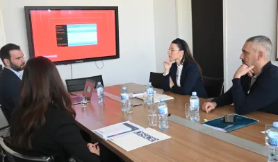 Prezentovano istraživanje Misije OEBS-a