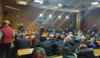 Radnici Željezare održali zbor