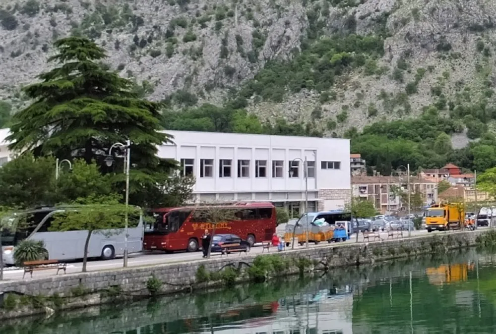Osnovno državno tužila&scaron;tvo Kotor