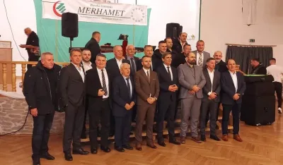 Ibrahimović sa dijasporom