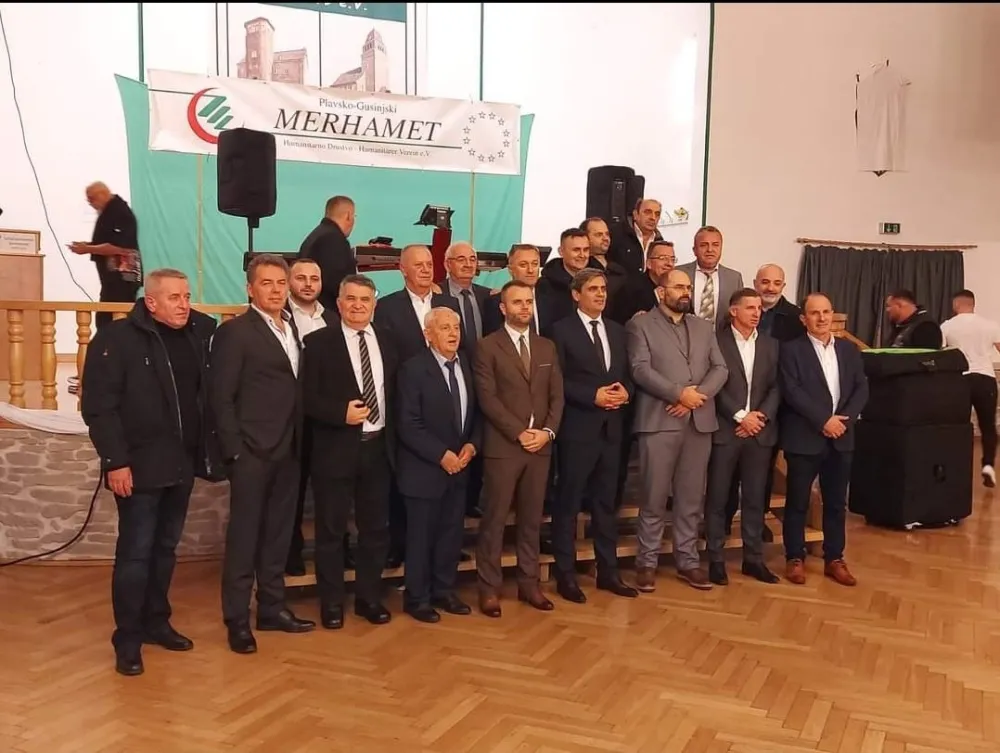 Ibrahimović sa dijasporom