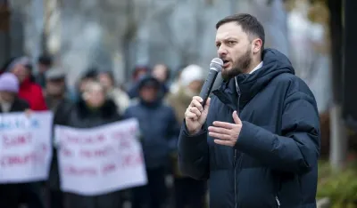 protest u moldaviji