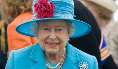 Kraljica Elizabeta II