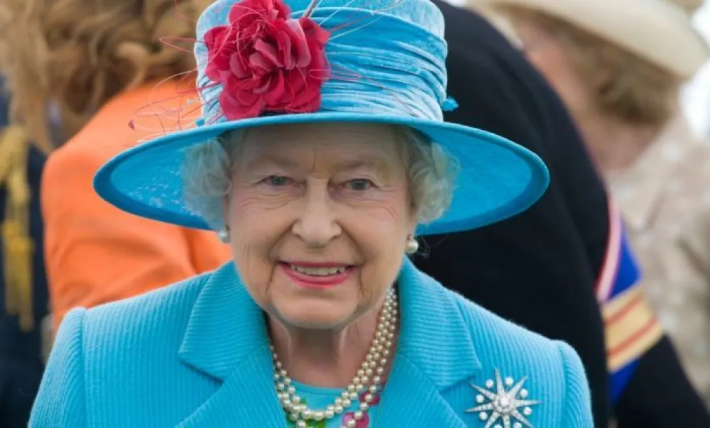 Kraljica Elizabeta II