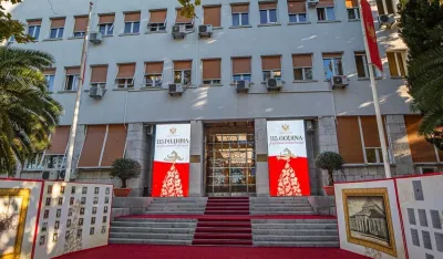 Poslanici sa ekspertima Venecijanske komisije o Ustavnom sudu