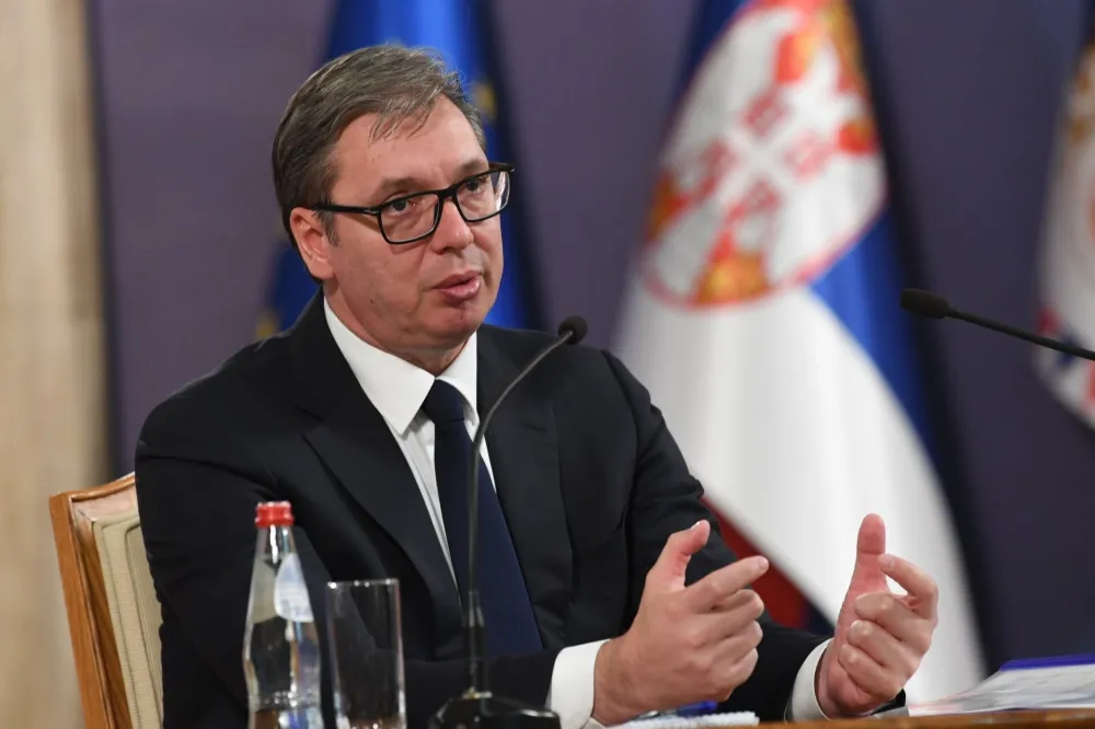 Foto: Facebook, Aleksandar Vučić