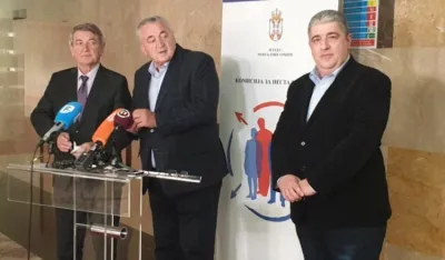 Sastanak tijela nadležnih za traženje nestalih lica