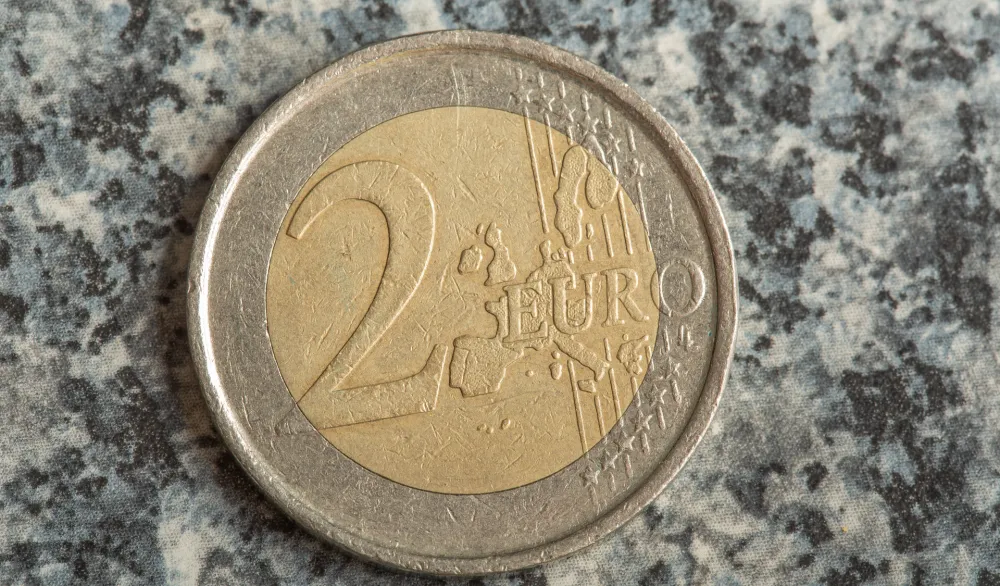 kovanica od dva eura