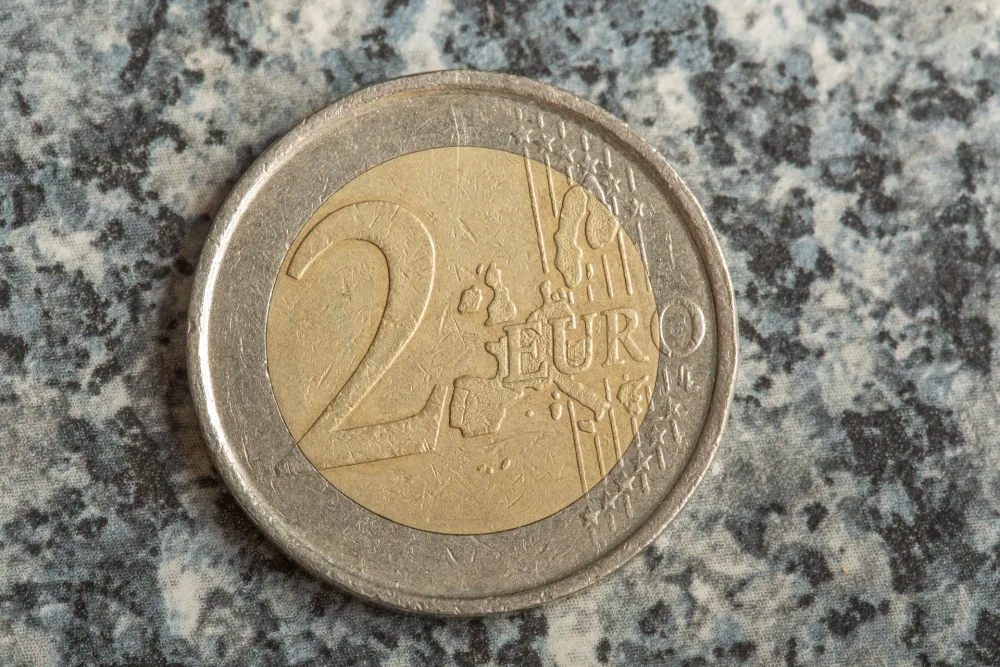 kovanica od dva eura
