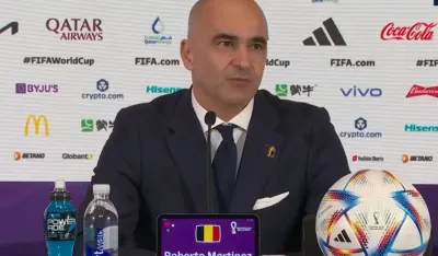 Roberto Martinez