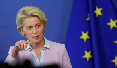 Урсула Фон дер Лајен