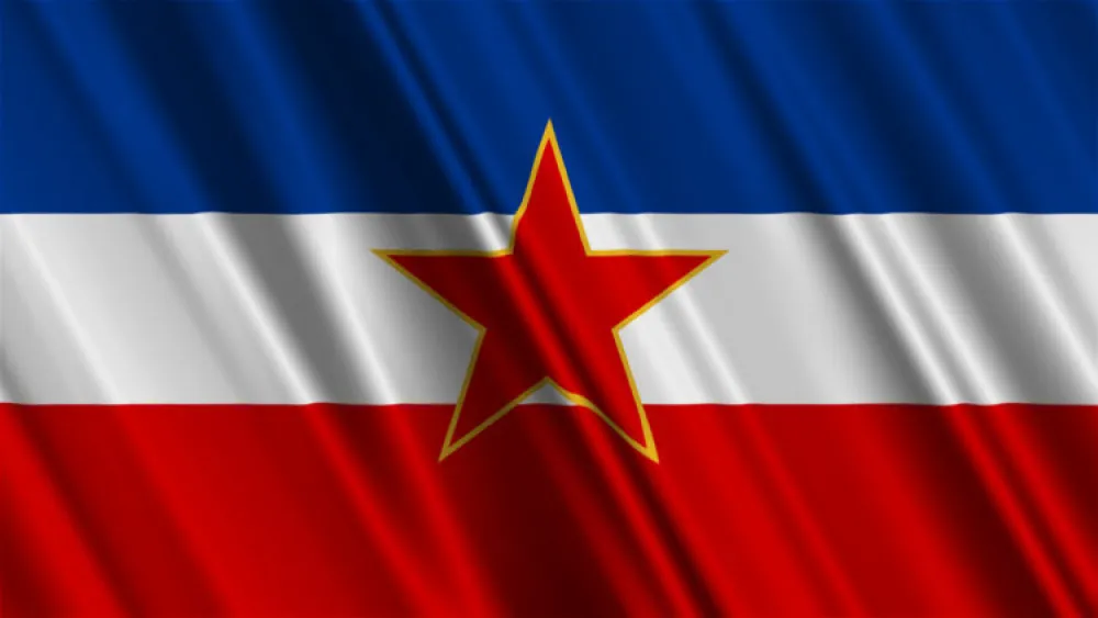 Yugoslavia jugoslavija
