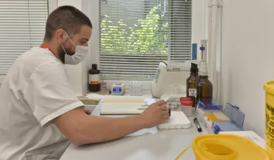 Sjutra besplatno testiranje na HIV i hepatitis B i C